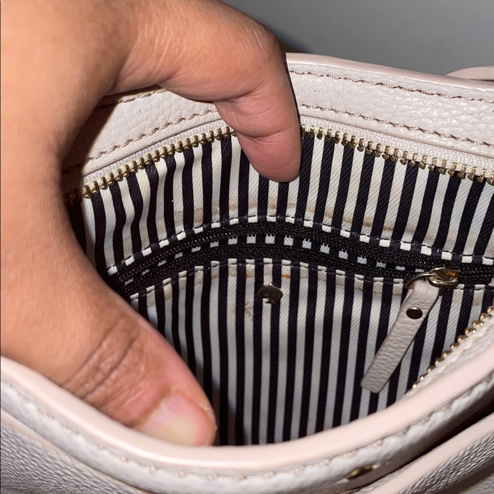 Kate Spade White Crossbody Bag - Picture 11 of 13